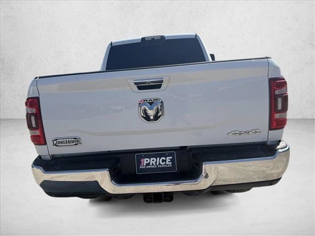 Used 2020 RAM 2500 Limited AWD/4WD image 4