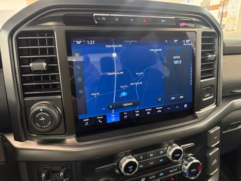 Used 2024 Ford F150 XLT w/ Equipment Group 303A High image 13