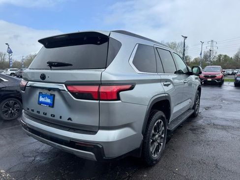 Used 2023 Toyota Sequoia Limited AWD/4WD image 2