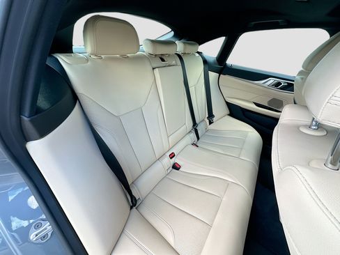 Used 2023 BMW i4 eDrive40 w/ Premium Package RWD image 26