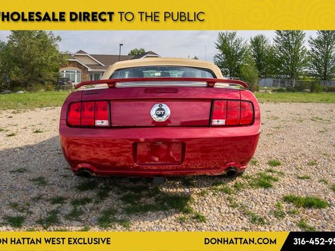Used 2006 Ford Mustang GT RWD image 20