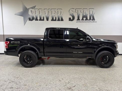 Used 2019 Ford F150 XLT w/ Equipment Group 302A Luxury image 28