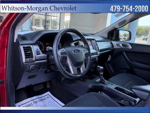 Used 2020 Ford Ranger XLT w/ Equipment Group 301A Mid RWD image 10
