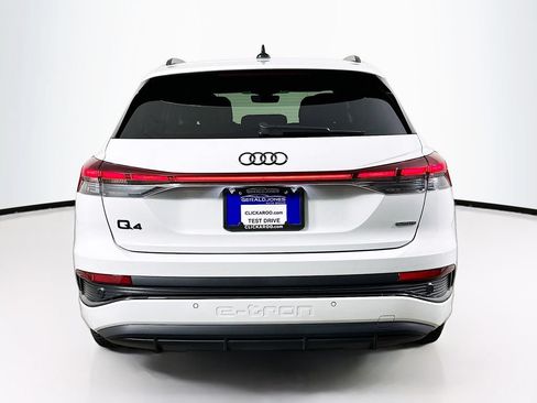 Used 2024 Audi Q4 e-tron Premium Plus w/ Premium Plus AWD/4WD image 15