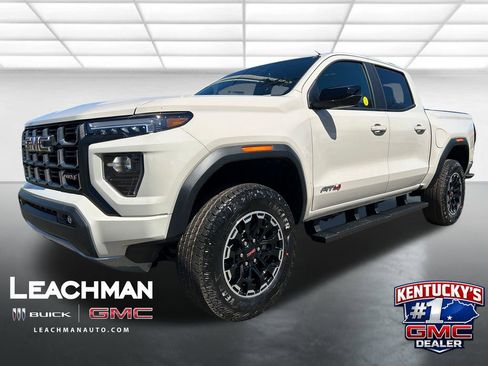 New 2026 GMC Canyon AT4 image 7