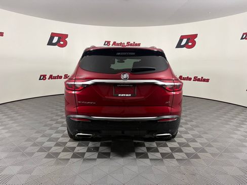 Used 2021 Buick Enclave Essence w/ Sport Touring Edition FWD image 6