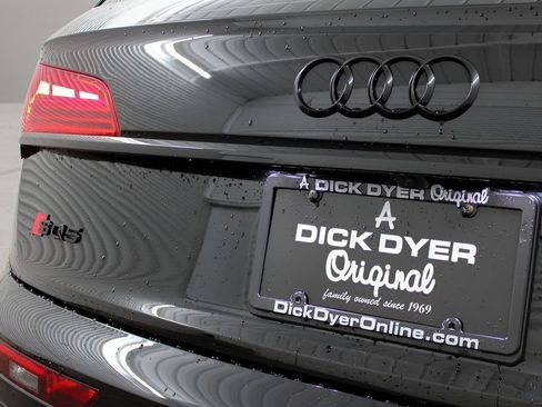 Used 2024 Audi SQ5 Premium Plus AWD/4WD image 45