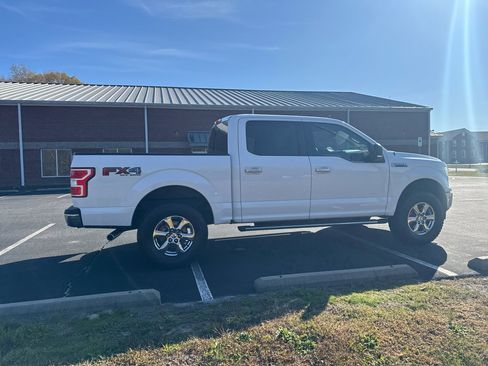Used 2019 Ford F150 XLT w/ Equipment Group 302A Luxury image 4