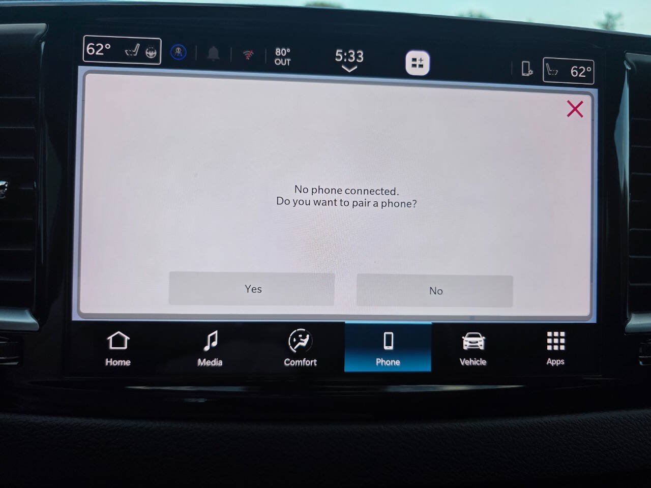 Used 2026 Chrysler Pacifica Select FWD image 26