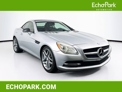 Used 2015 Mercedes-Benz SLK 250