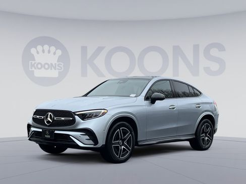 Certified 2024 Mercedes-Benz GLC 300 4MATIC image 1