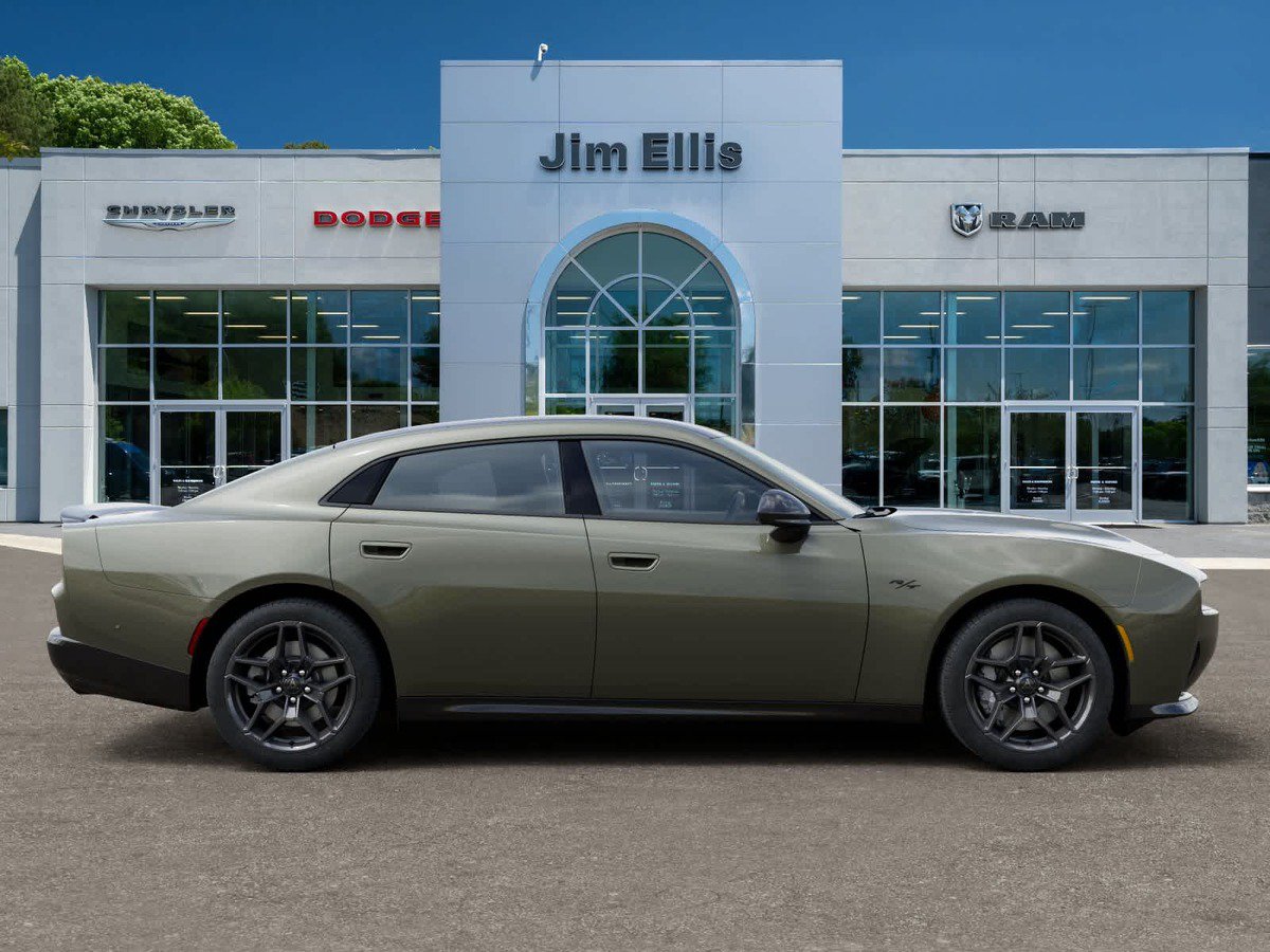 New 2026 Dodge Charger R/T AWD/4WD image 21