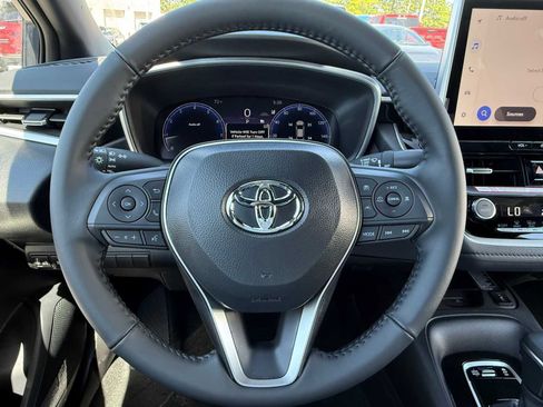 New 2026 Toyota Corolla XSE FWD image 11