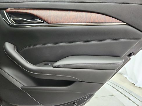 Used 2019 Cadillac CTS AWD Sedan w/ Seating Package image 30