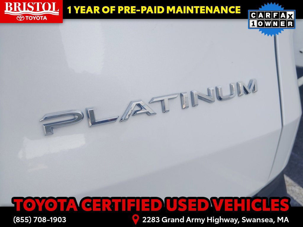 Certified 2024 Toyota Grand Highlander AWD image 41