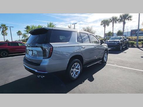 New 2026 Chevrolet Tahoe Premier w/ Sun And Tow Package image 24