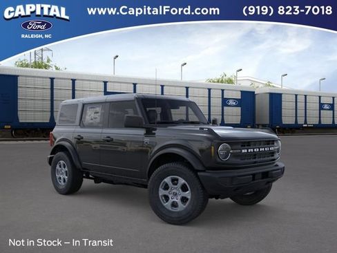 New 2026 Ford Bronco Big Bend AWD/4WD image 7