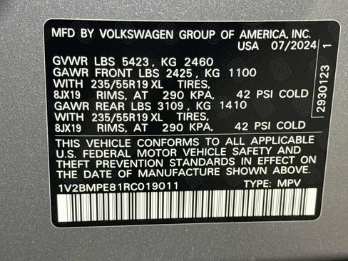 Used 2024 Volkswagen ID.4 2WD image 41