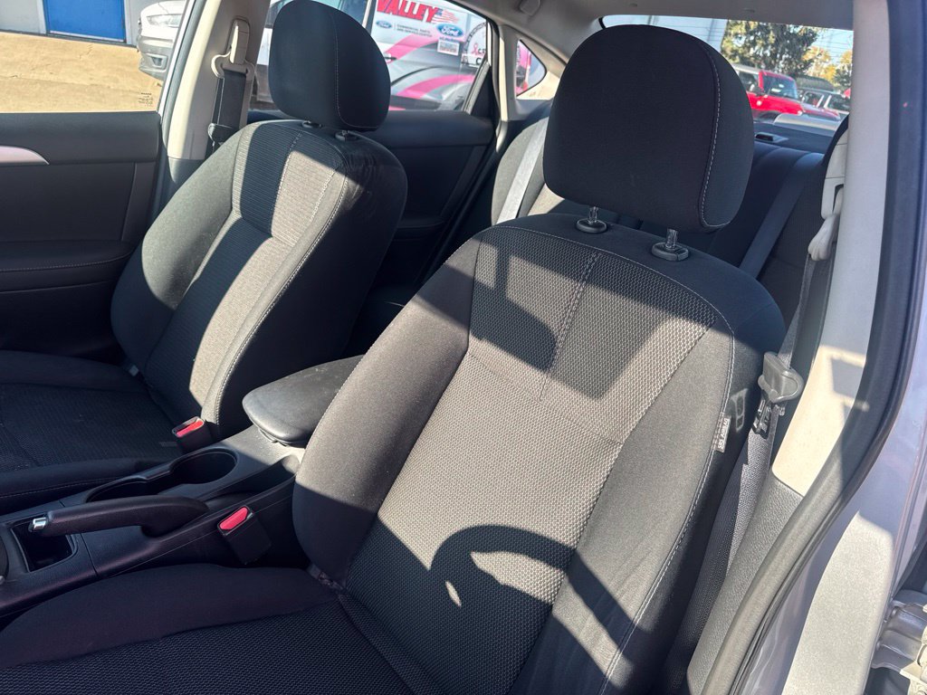 Used 2017 Nissan Sentra S FWD image 12