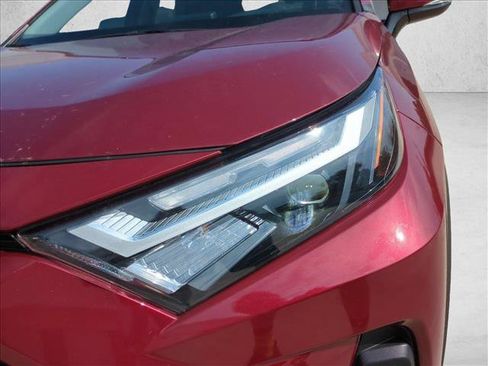 Certified 2025 Toyota RAV4 XLE Premium FWD image 9