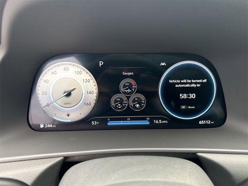 Used 2021 Hyundai Sonata N Line image 10