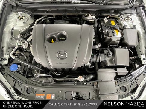 New 2026 MAZDA MAZDA3 s Sport image 47