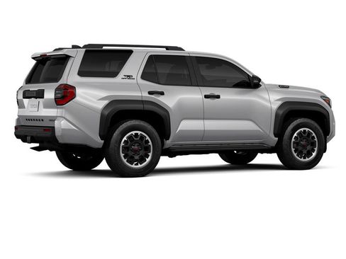 New 2026 Toyota 4Runner TRD Off-Road Premium AWD/4WD image 11