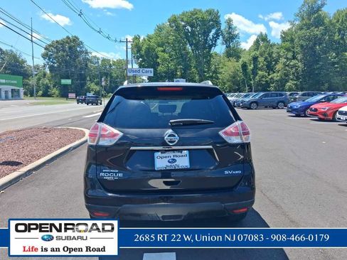 Used 2015 Nissan Rogue SV AWD/4WD image 7