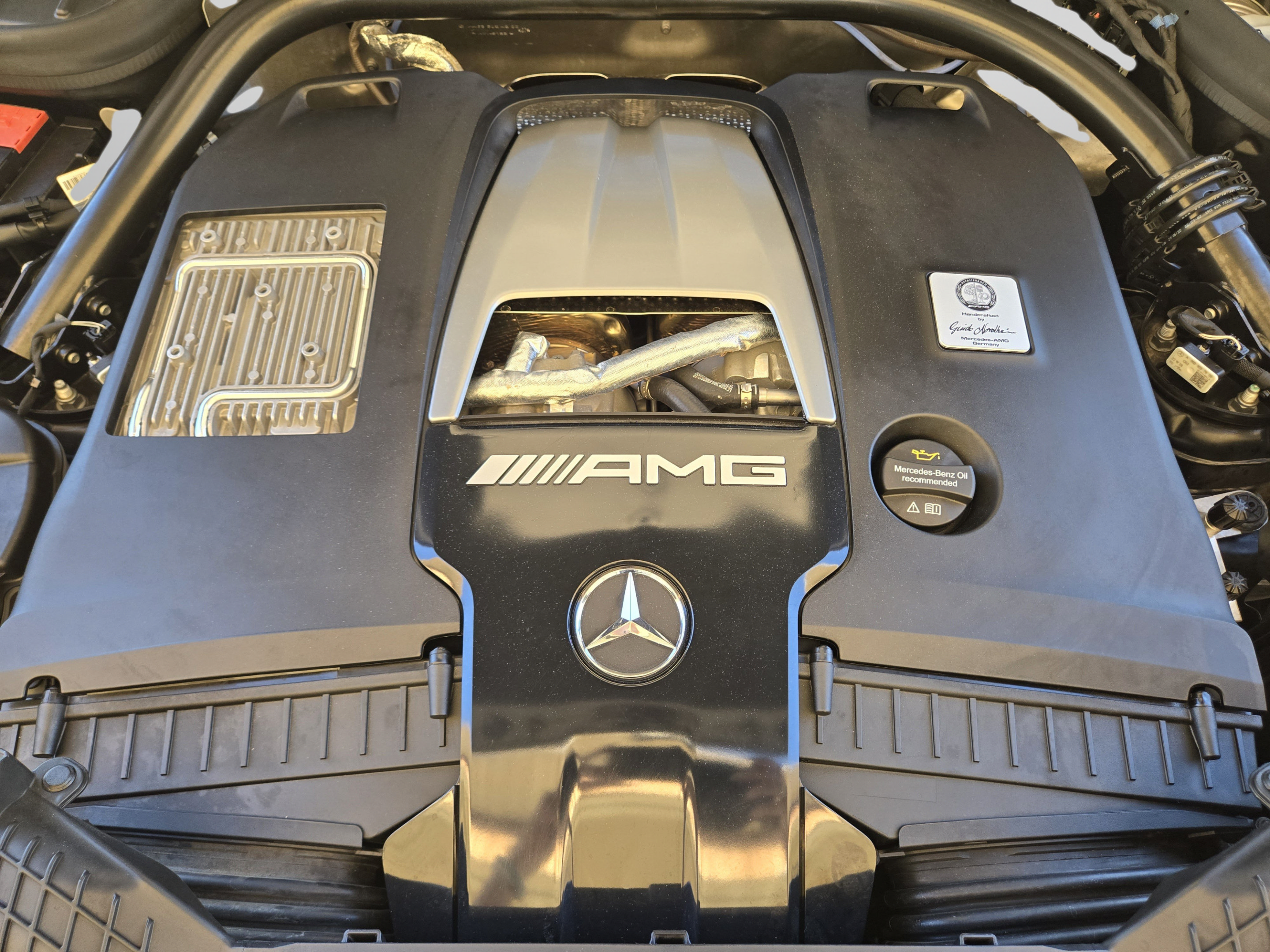 Used 2022 Mercedes-Benz G 63 AMG 4MATIC image 30