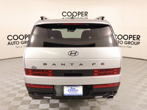 Certified 2024 Hyundai Santa Fe Calligraphy FWD image 22