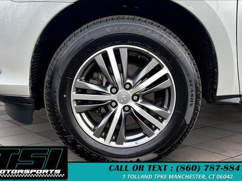 Used 2020 INFINITI QX60 Pure image 9