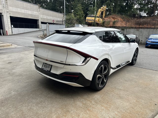 Certified 2023 Kia EV6 GT-Line AWD/4WD image 20