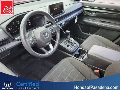 Certified 2023 Honda CR-V Sport image 9