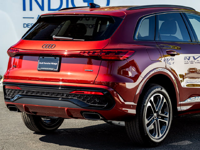 New 2026 Audi Q5 2.0T AWD/4WD image 8