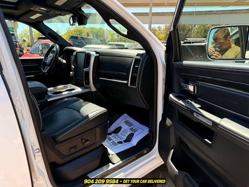 Used 2016 RAM 1500 Limited AWD/4WD image 28