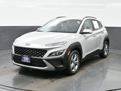 Certified 2023 Hyundai Kona SEL w/ Cargo Package
