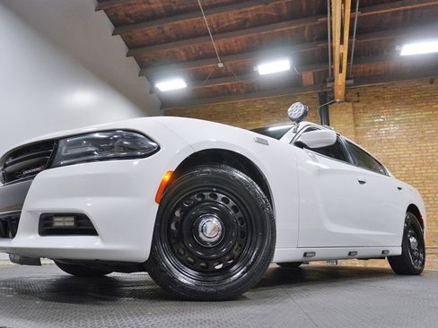 Used 2021 Dodge Charger Police w/ Convenience Group I AWD/4WD image 3