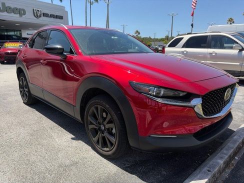 Used 2023 MAZDA CX-30 2.5 Turbo w/ Premium Package AWD/4WD image 1