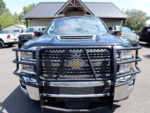 Used 2019 Chevrolet Silverado 3500 LTZ w/ Duramax Plus Package image 2