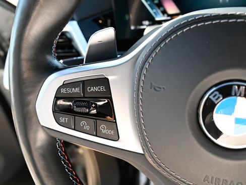 Used 2023 BMW X7 M60i w/ Executive Package AWD/4WD image 24