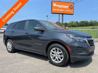 Used 2022 Chevrolet Equinox LS FWD video 1