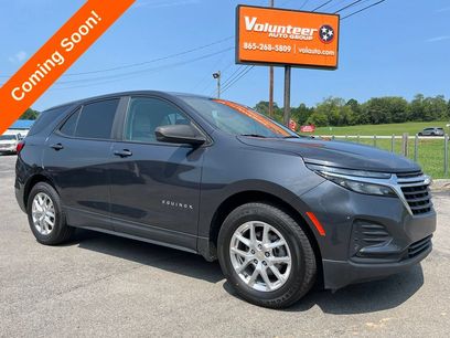 Used 2022 Chevrolet Equinox LS