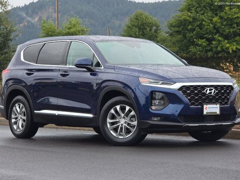Used 2020 Hyundai Santa Fe SEL AWD/4WD image 1