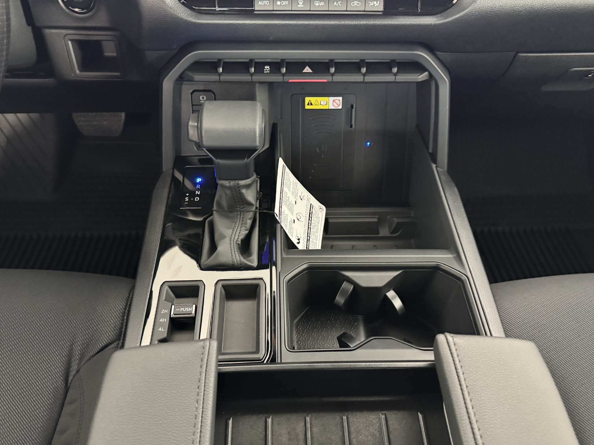 Used 2026 Toyota Tundra SR AWD/4WD image 9