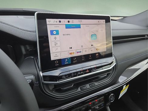 New 2026 Jeep Compass Limited w/ Sun, Sound & Navigation Group image 16