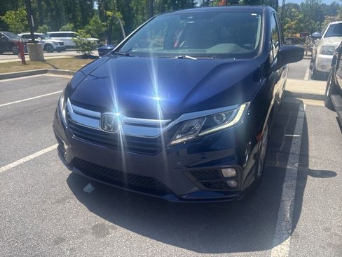 Used 2019 Honda Odyssey EX-L image 4