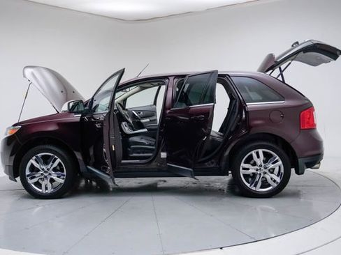 Used 2011 Ford Edge Limited w/ 301A Rapid Spec Order Code image 18