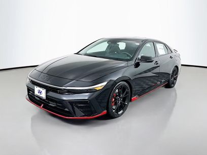 New 2026 Hyundai Elantra N