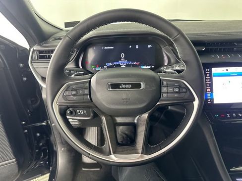 New 2026 Jeep Grand Cherokee Laredo image 23