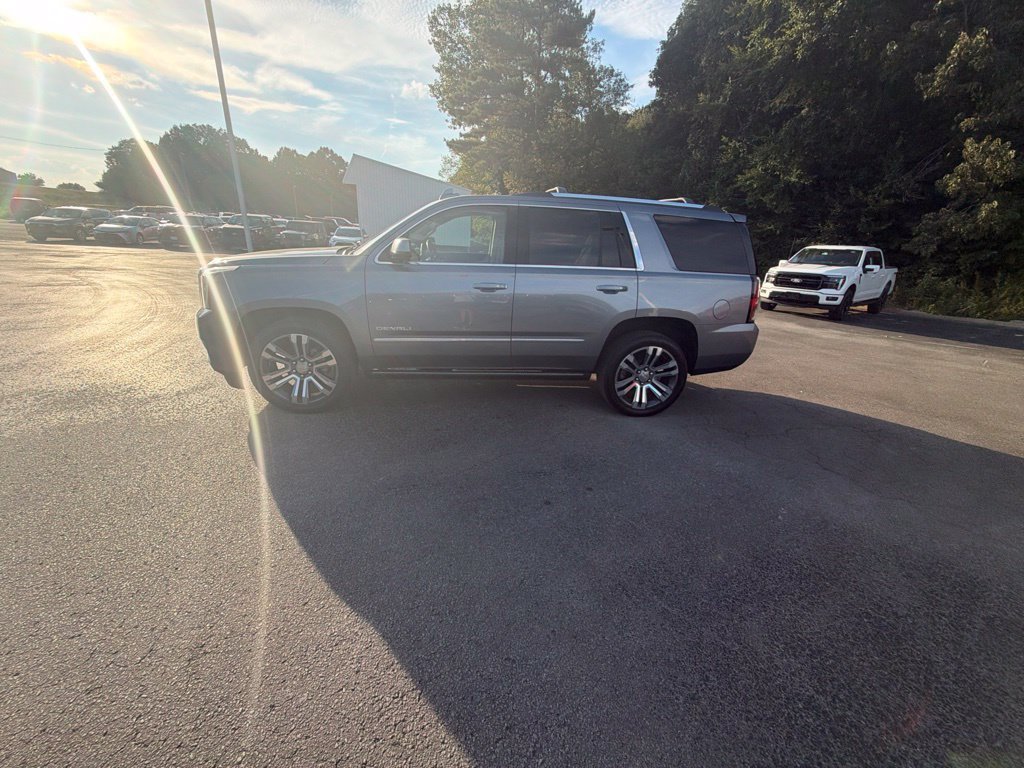Used 2018 GMC Yukon Denali w/ Denali Ultimate Package RWD image 6